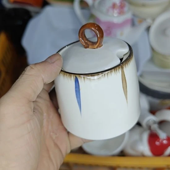 杯陶瓷杯碗盘微瑕介意慎拍