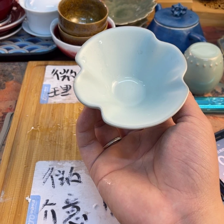 紫砂陶瓷茶具微瑕介意勿拍