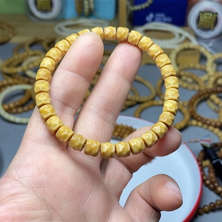 手串龙脊菩提多楞