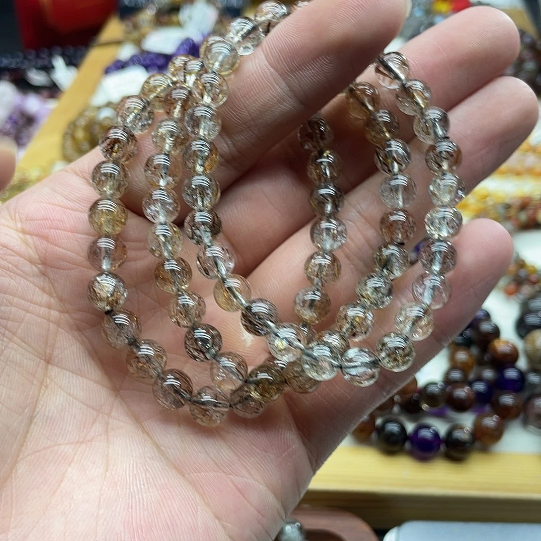 手链未镶嵌水晶多样性发货发一条