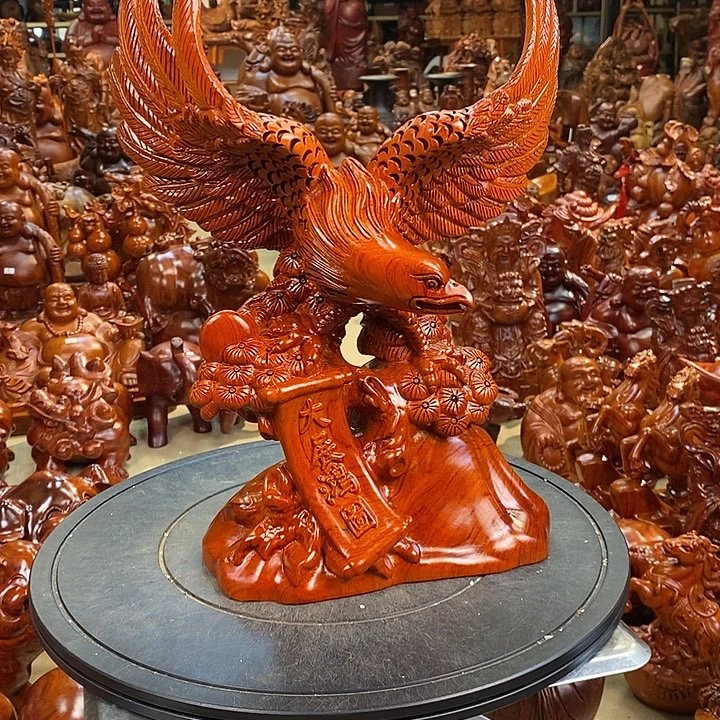 花梨木类小巴花梨木老鹰