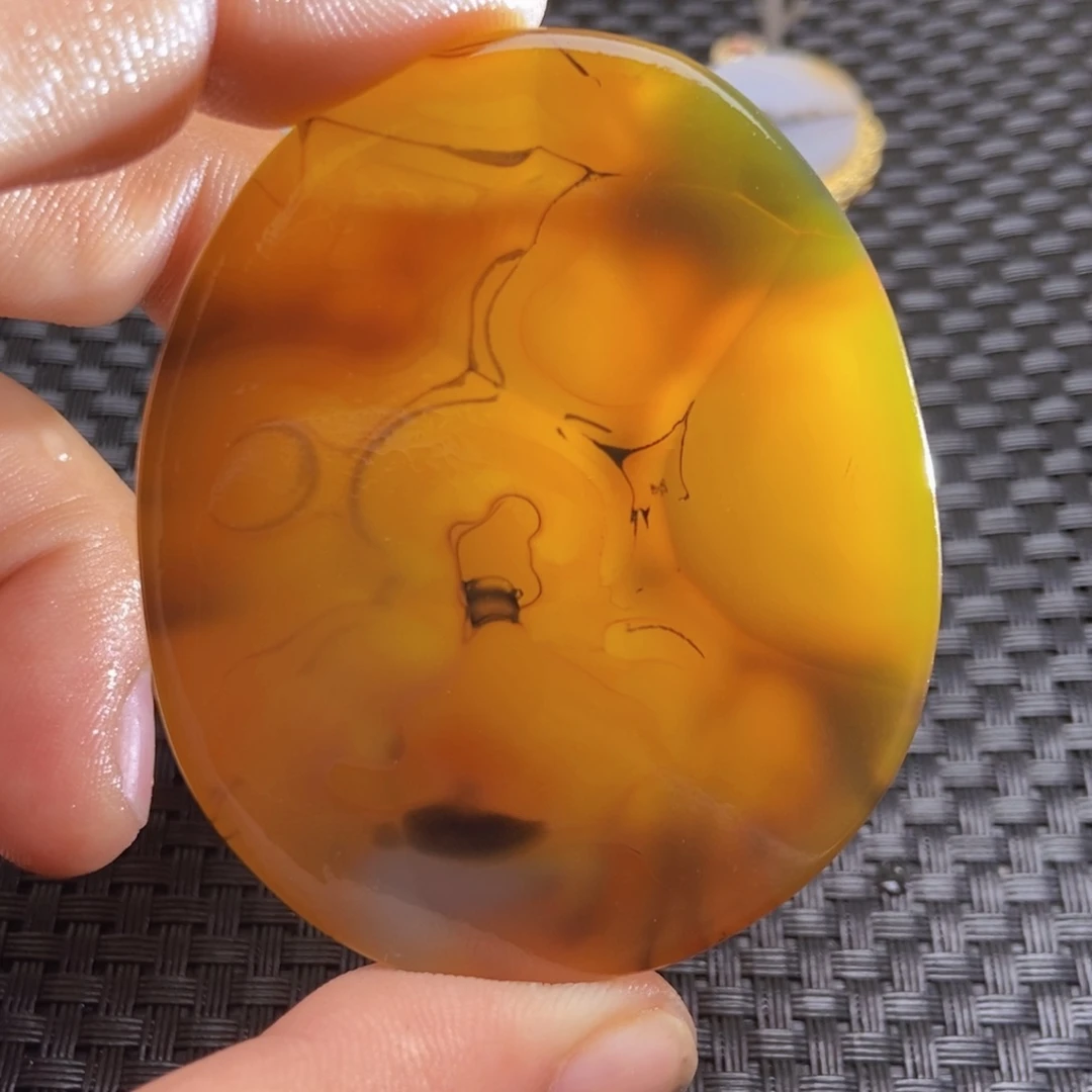 【闪购商品】未镶嵌颈饰玛瑙/玉髓