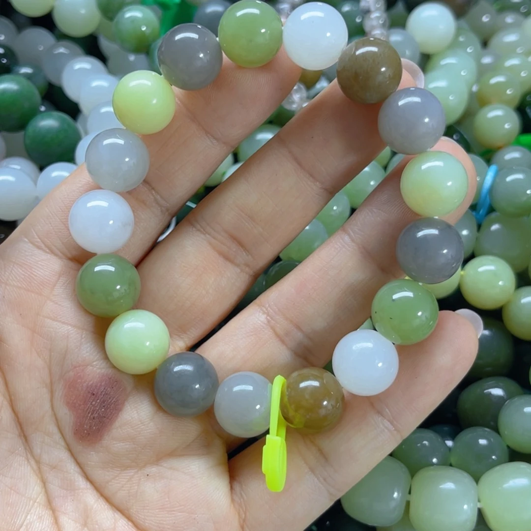 手串未镶嵌和田玉