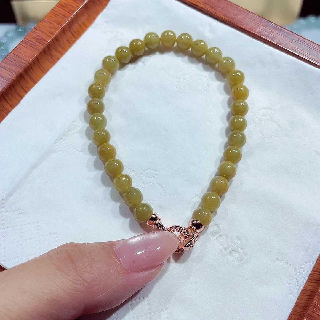 未镶嵌手链翡翠天然缅甸翡翠A货卡