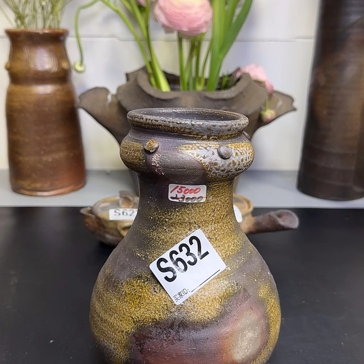 备前烧作品备前烧作品