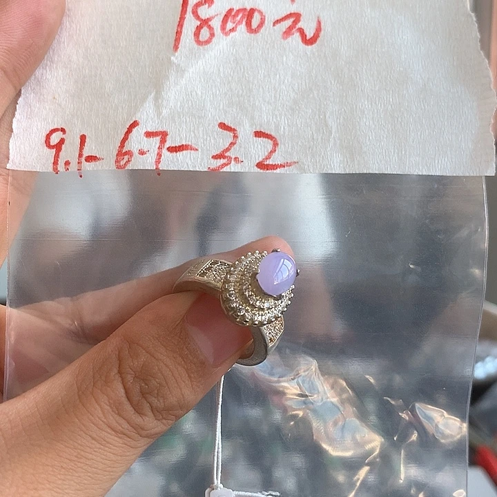 定制翡翠未镶嵌A货翡翠蛋面未镶嵌