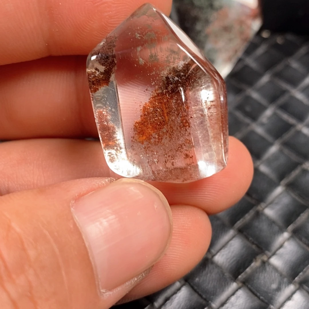 未镶嵌颈饰水晶水晶