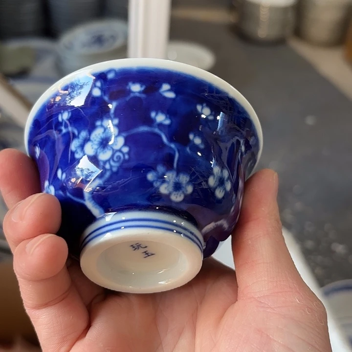 摆件景德镇陶瓷艺术品