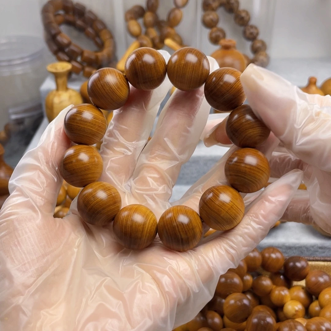 柏木（崖柏）太行崖柏2.0黑油微瑕