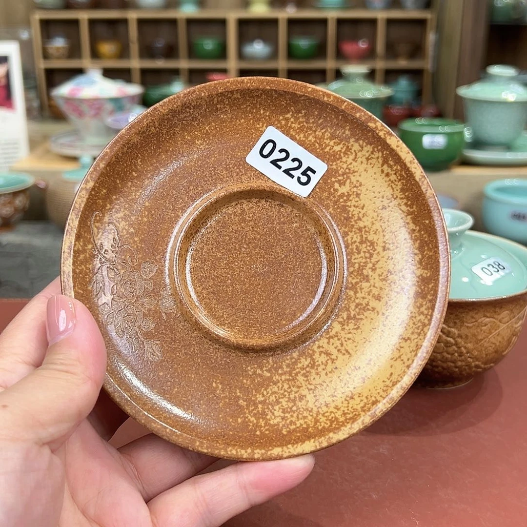 龙泉敬悦青瓷品茗杯