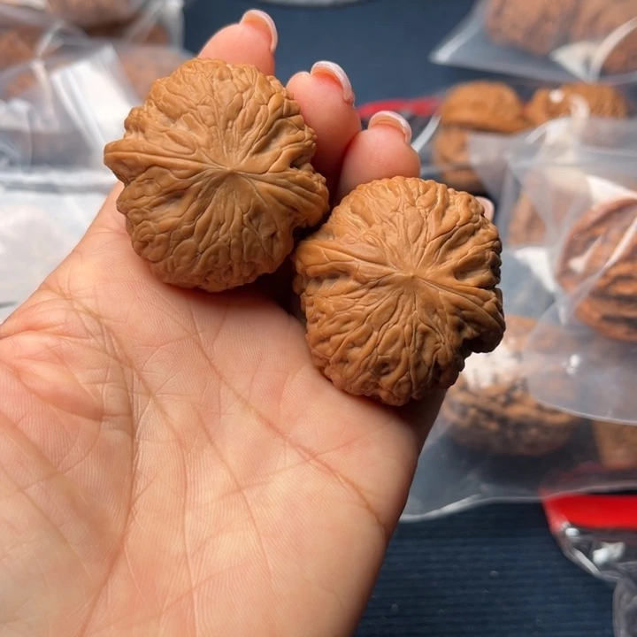 吊坠文玩核桃40铁锤全品