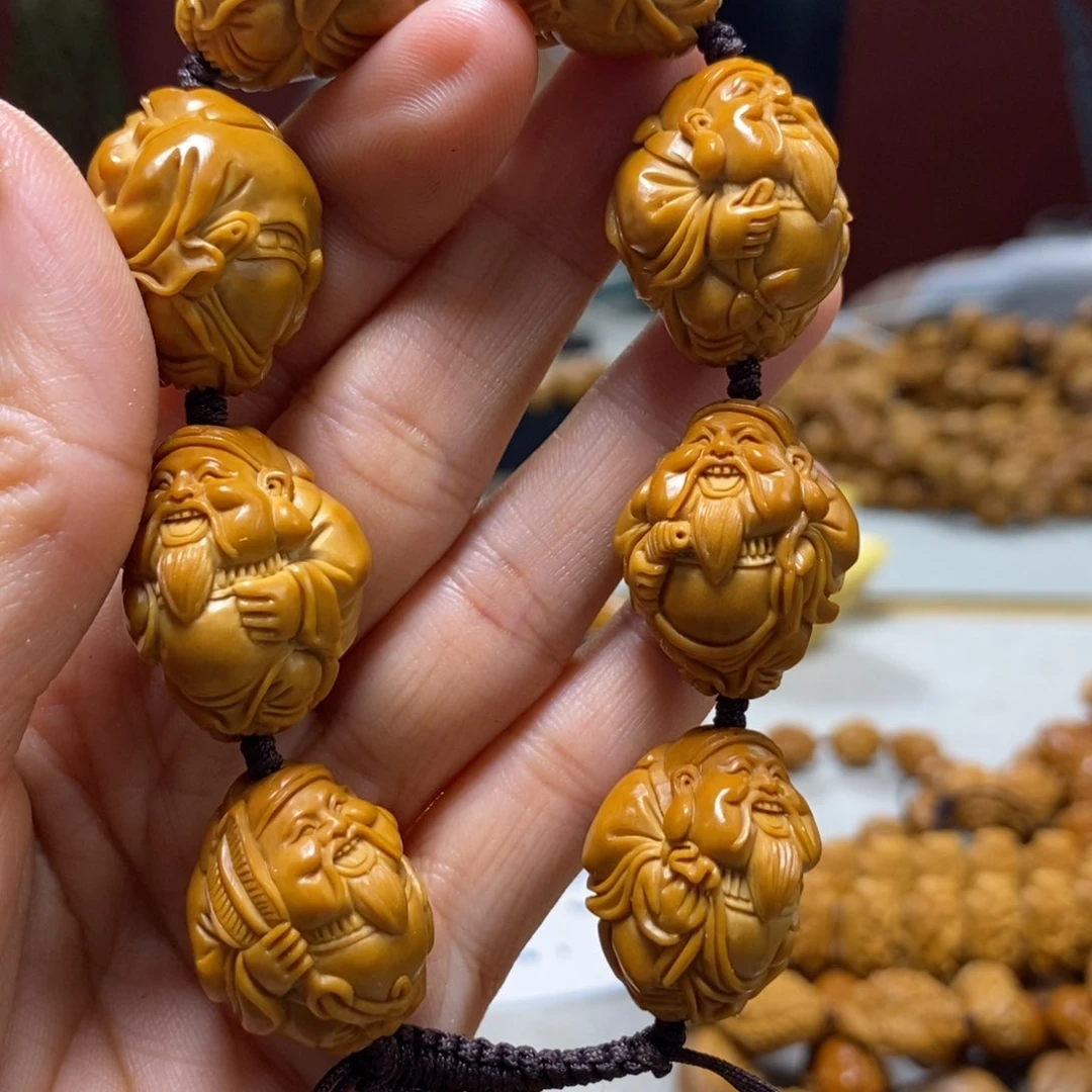 橄榄核吊坠橄榄树