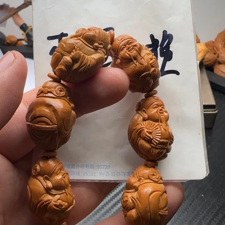 橄榄核手串/手链橄榄核手串非常