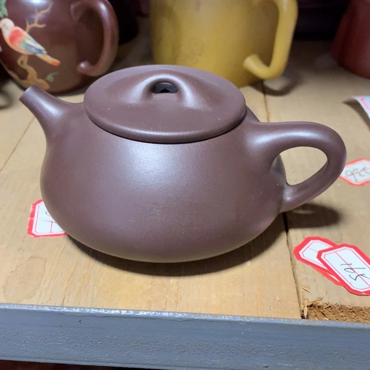 茶壶紫砂原矿手工103