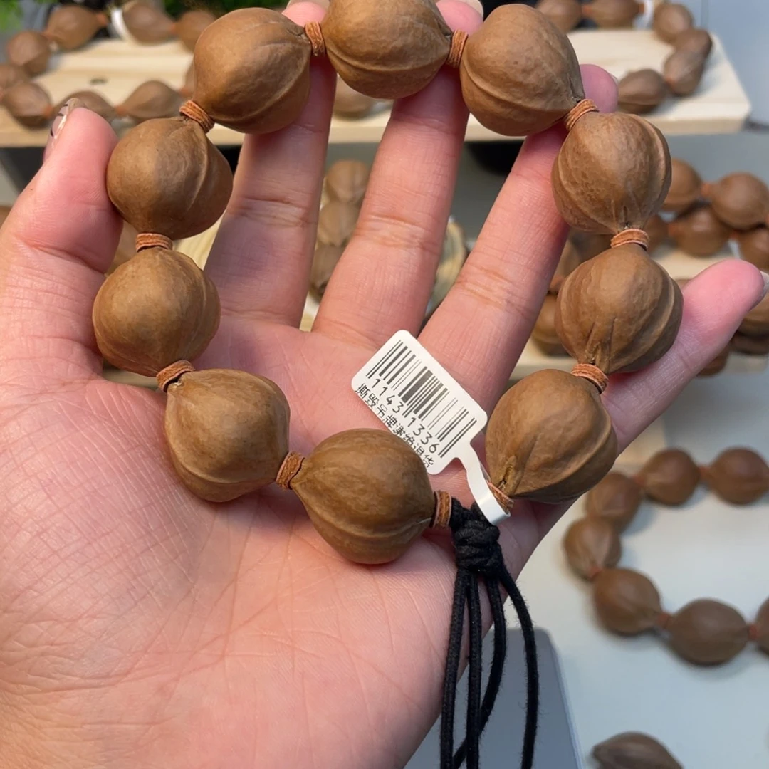 橄榄核手串/手链23*25梅林铁核福利