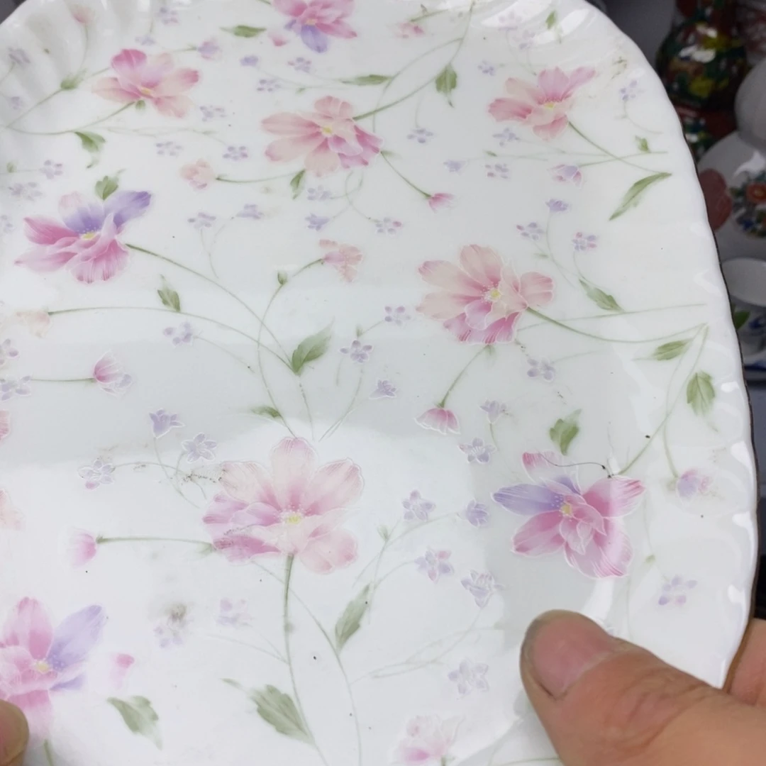 瓷片在干嘛的我还以为自己没了