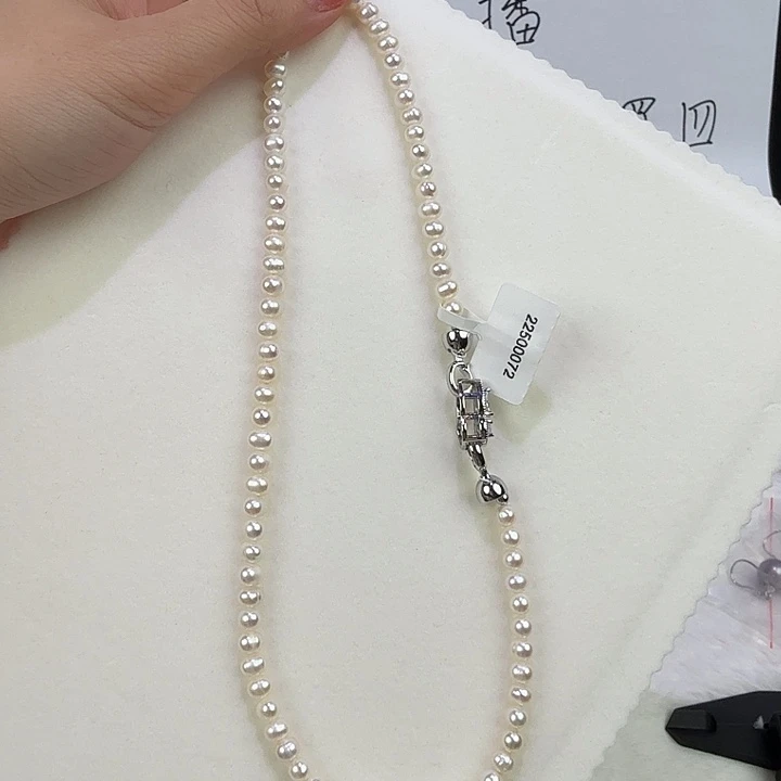 天然淡水珍珠未镶嵌淡水珍珠