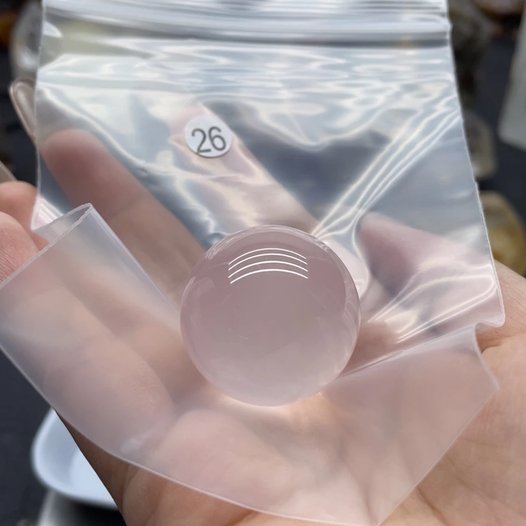紫晶珠宝半成品未镶嵌26