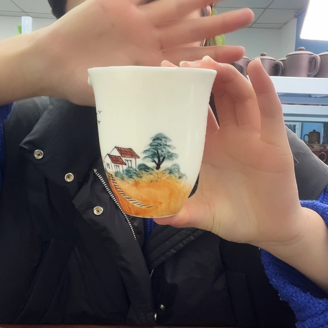 宜兴原矿紫砂全手工