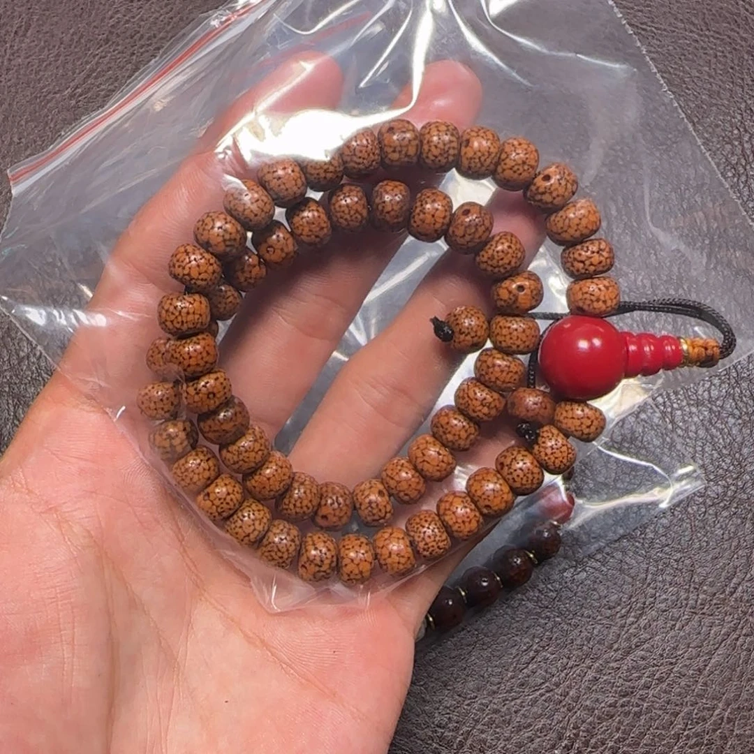 吊坠星月菩提钱**上