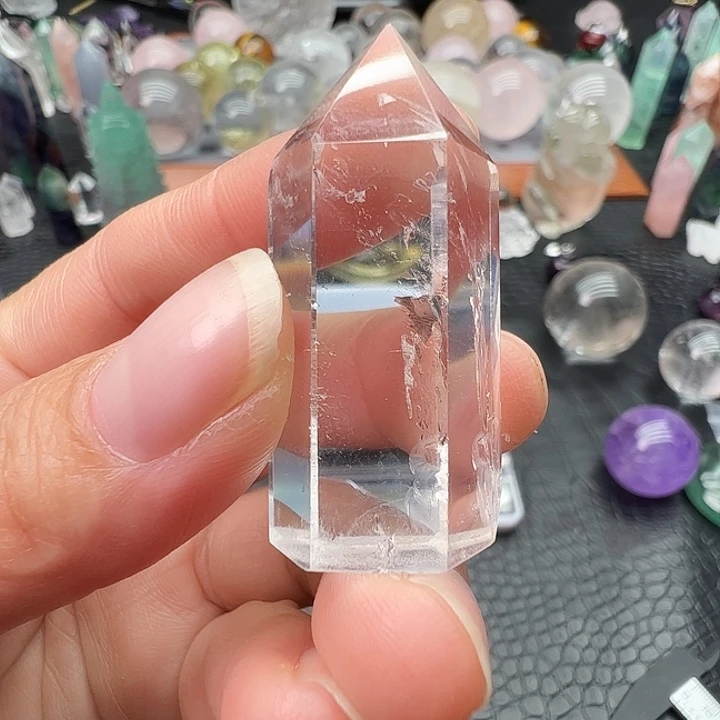 水晶未镶嵌眼镜218