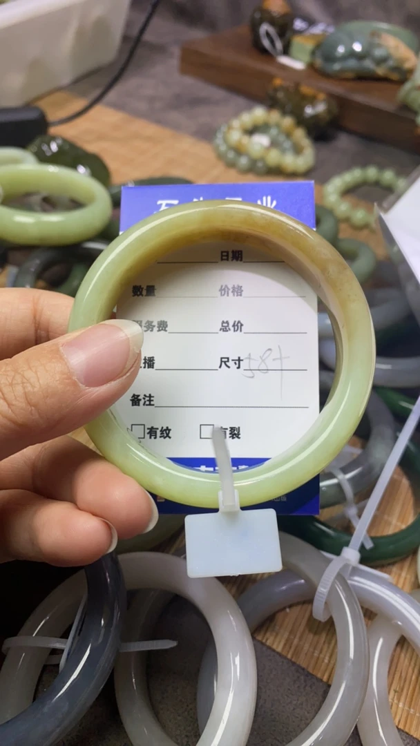 和田玉精品手镯精品
