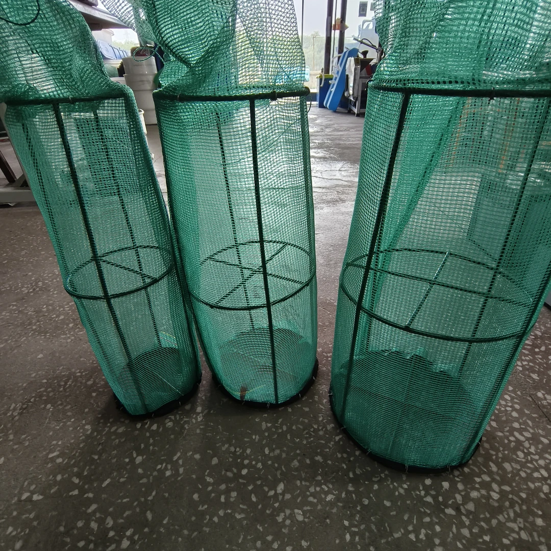 蟹塘虾塘鱼塘下水口罩水泵配件放水管铁罩子防护罩铁框