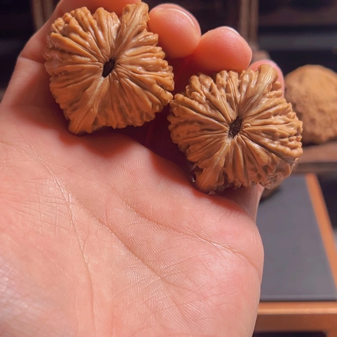 文玩核桃把件D**?41汉高