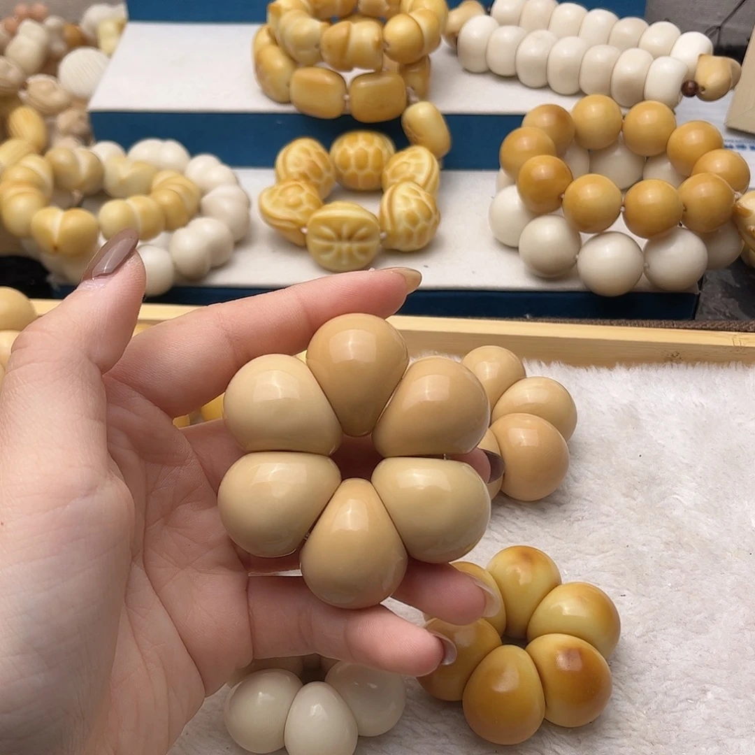 菩提根/象牙果吊坠