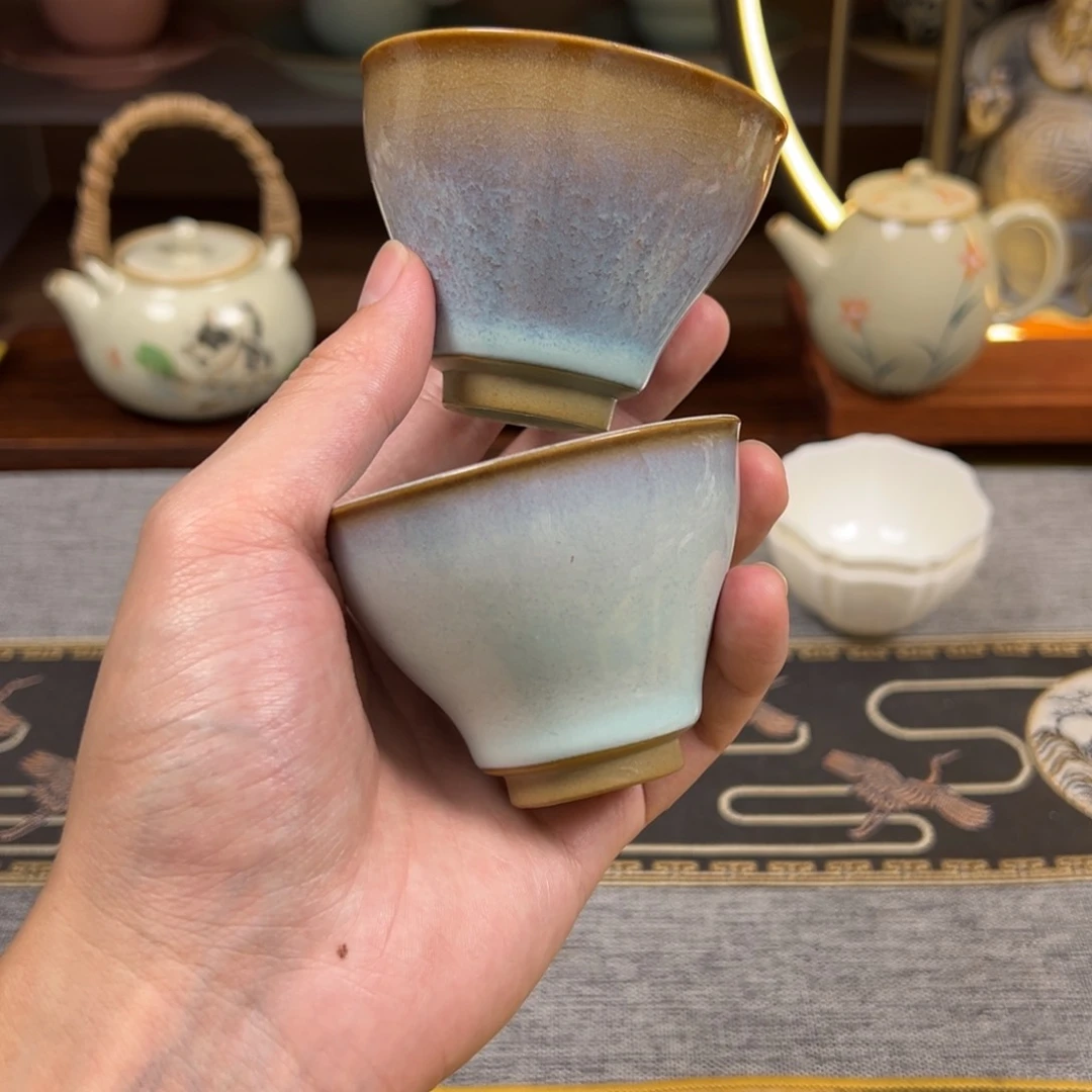 陶瓷茶壶杯子盖碗