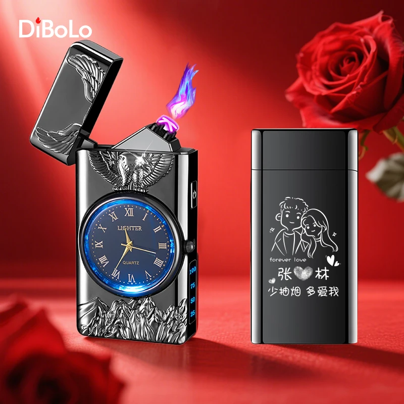 男士生日礼物打火机送老公男友朋友实用的七夕礼物新款男朋友礼盒