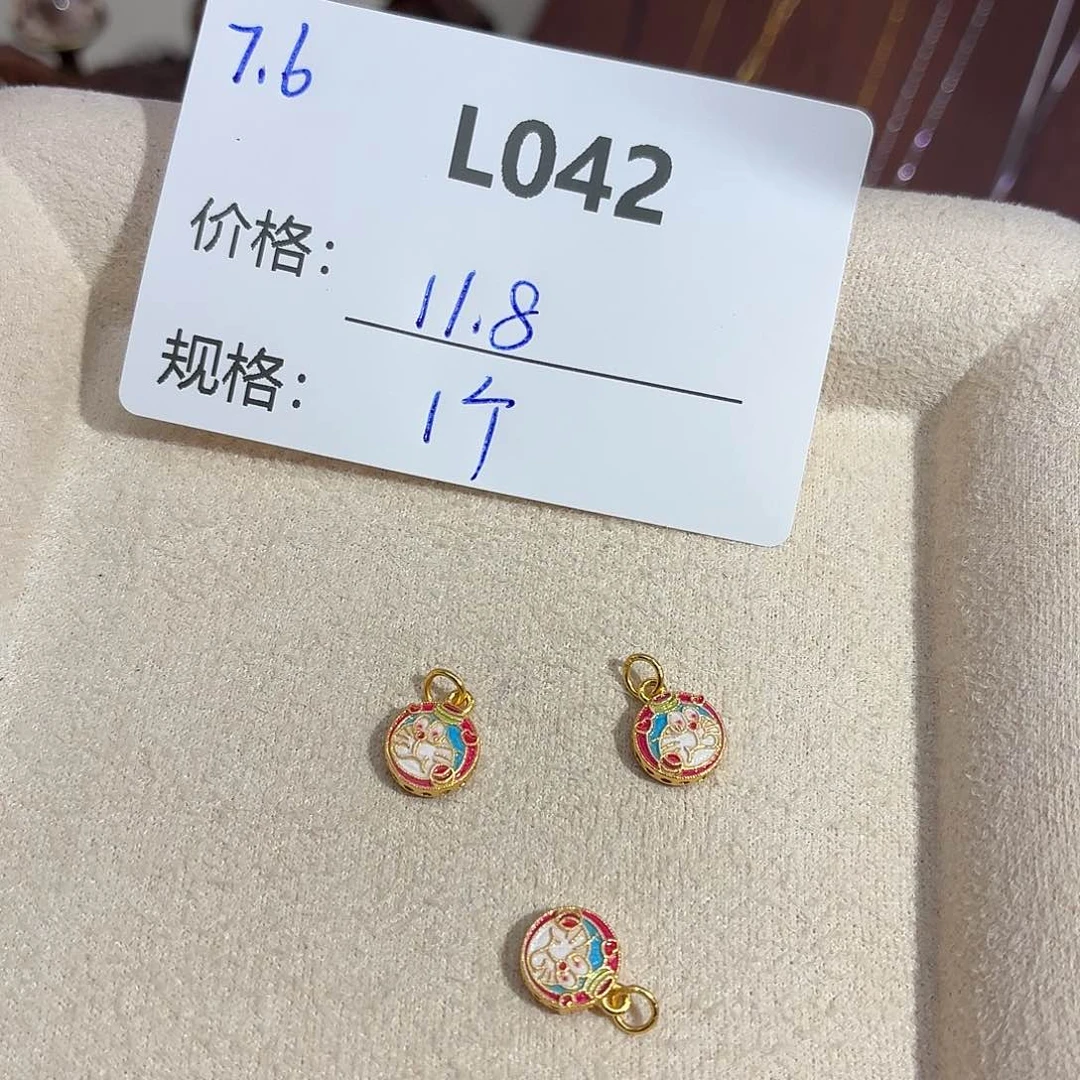 玻璃足银美银计L042