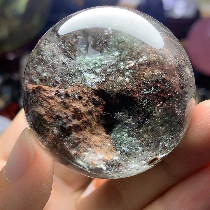 未镶嵌珠宝半成品水晶