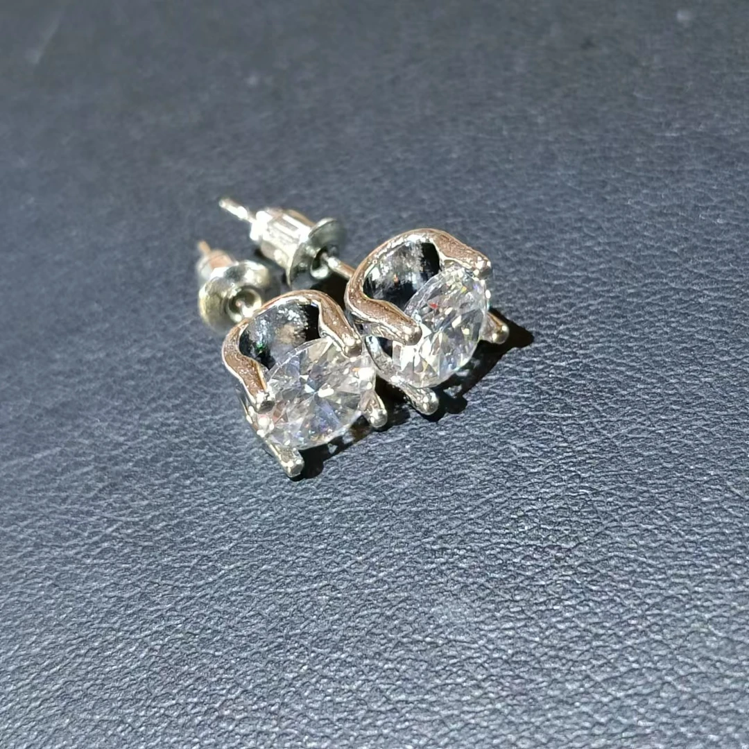 【南非定制】经典高级轻奢大气百搭耳饰xb127656