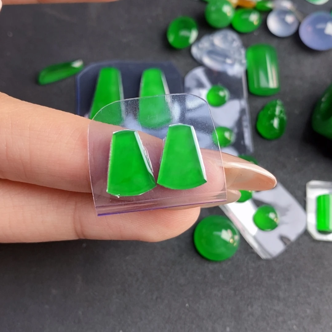 翡翠裸石翡翠翡翠