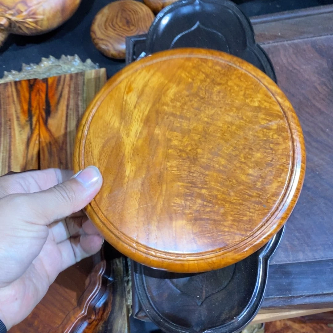 黄***方底座一个特价包邮