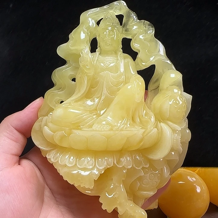 未镶嵌蜜蜡珠宝奇石