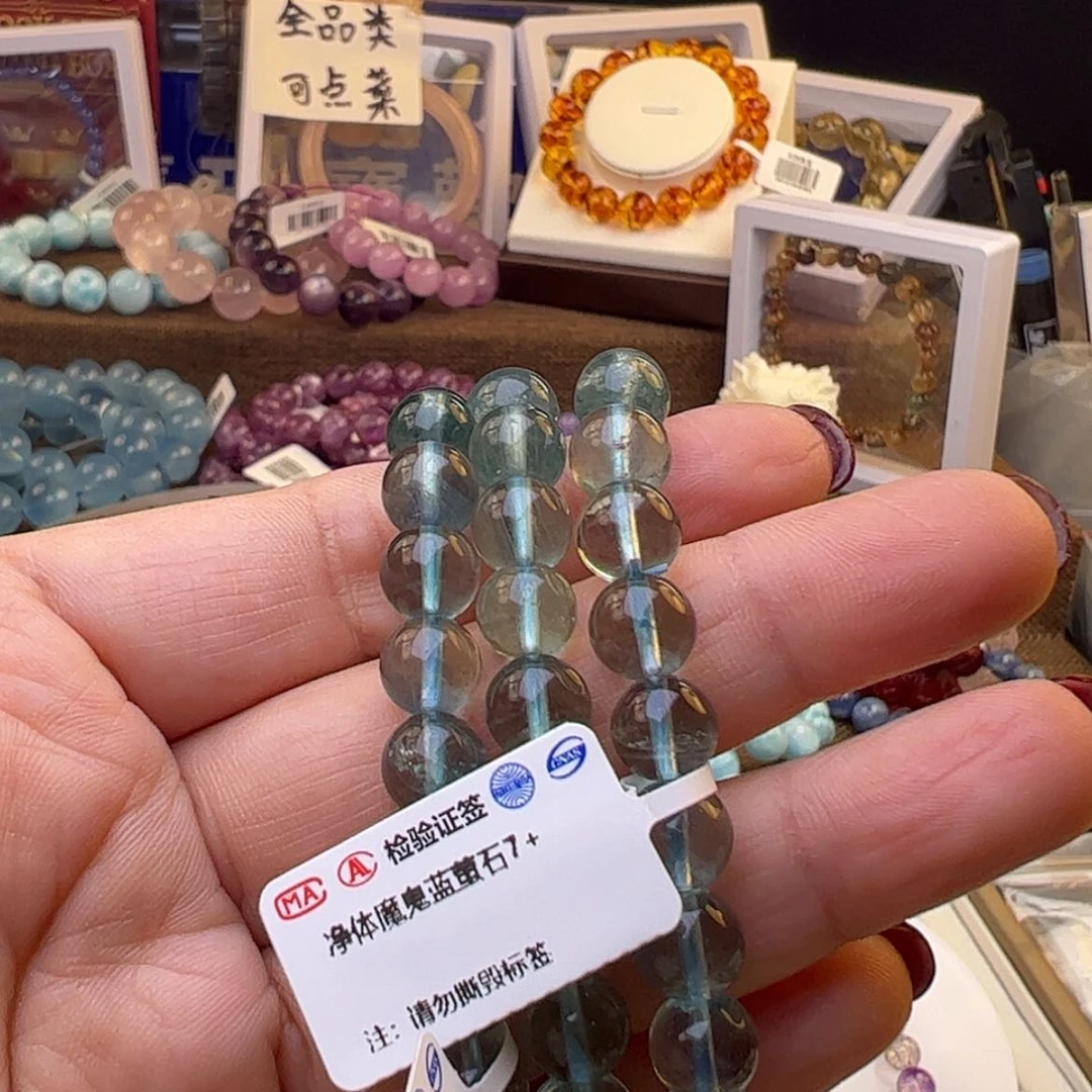 【闪购商品】水晶手链未镶嵌山*缘532