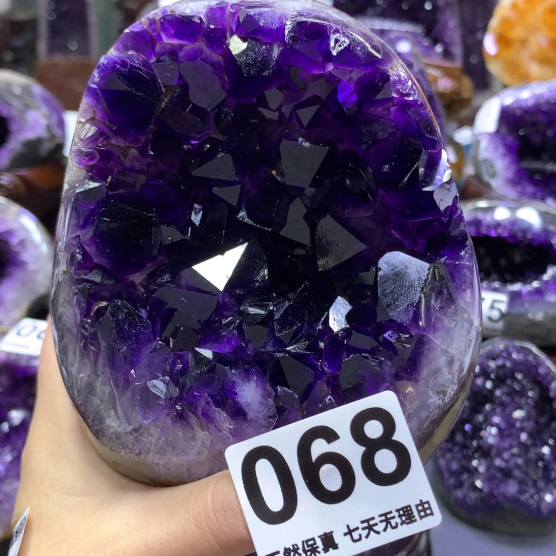 水晶摆件未镶嵌用****6