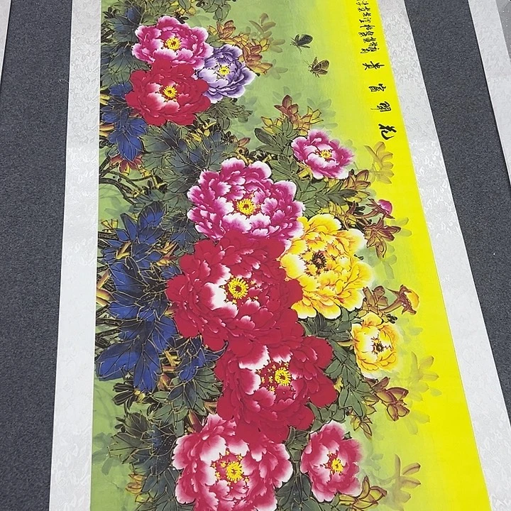 长恒美术作品欣赏