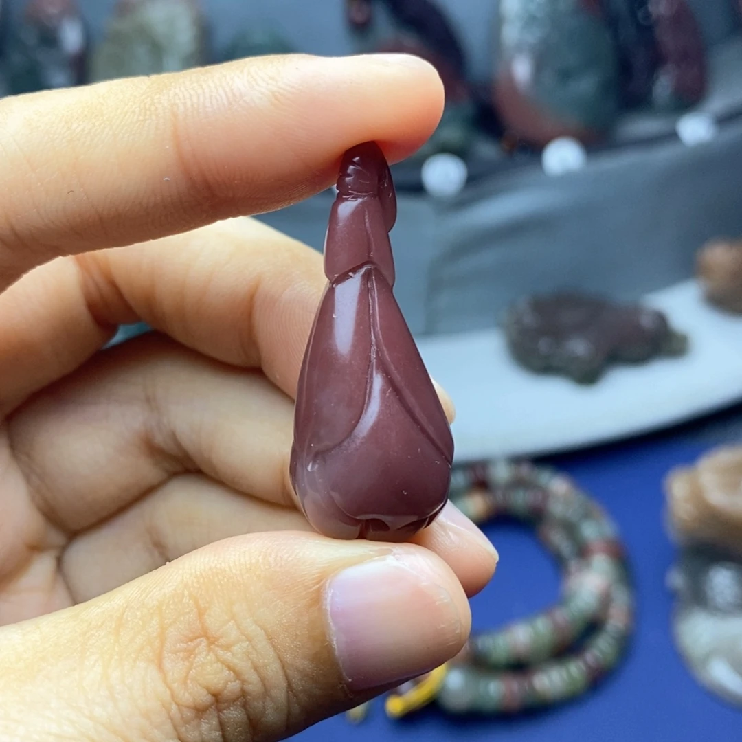 吊坠(不含链)未镶嵌和田玉