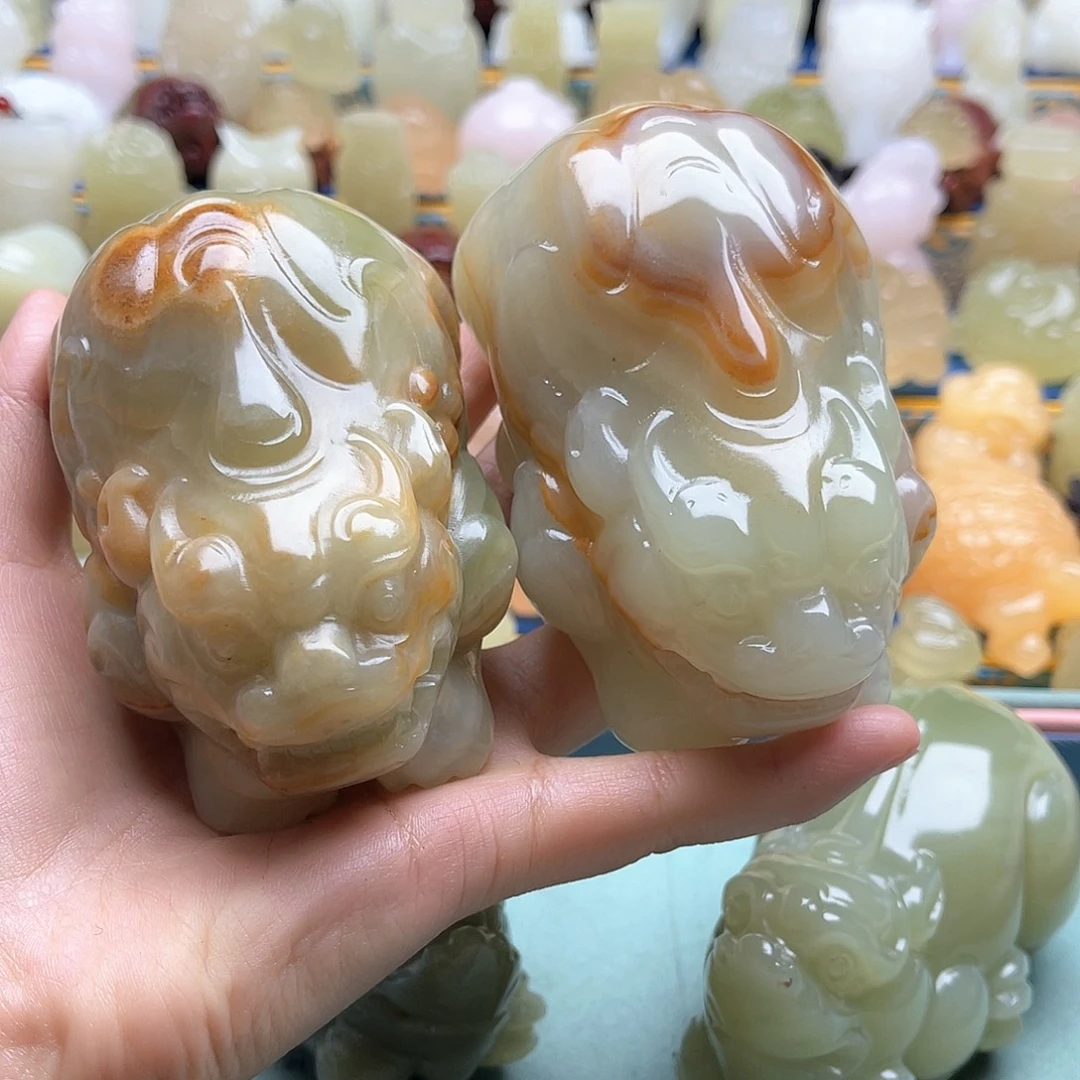 煜***君新疆昆仑山脉山料
