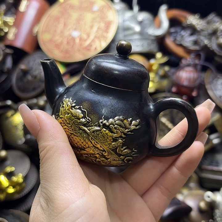 精品铜器摆件专属链接