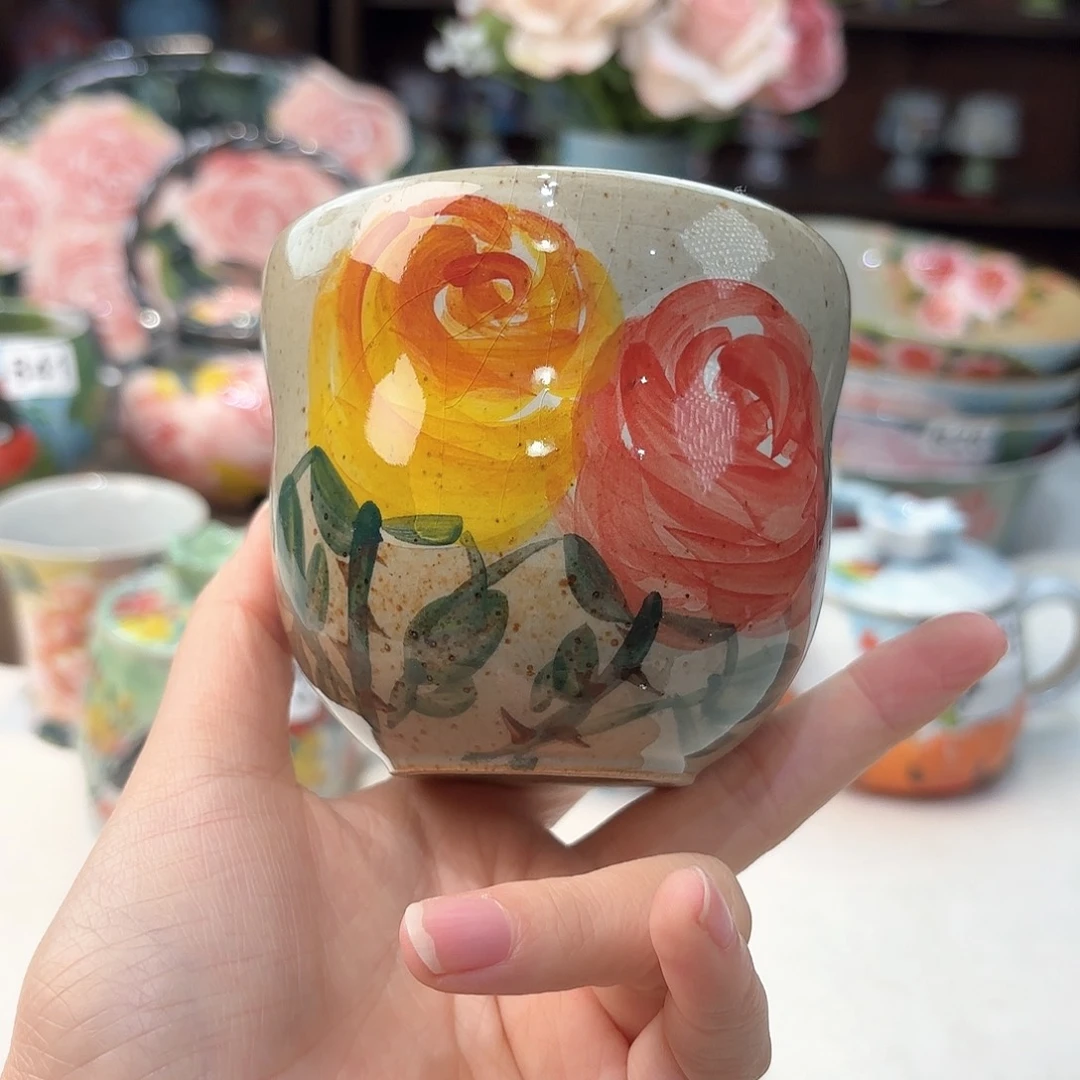 瓷片兔兔好可爱啊我