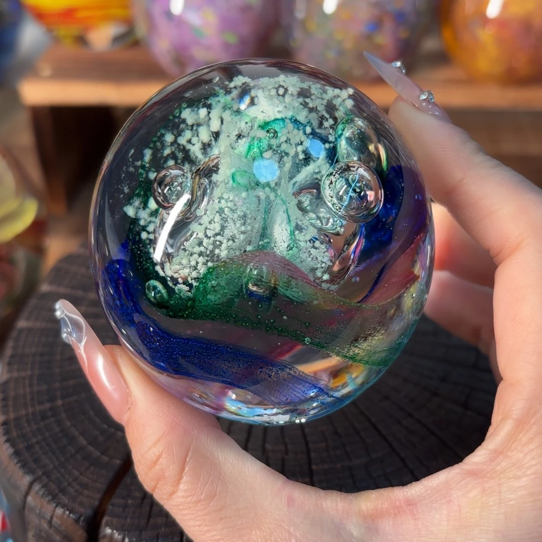 琉璃手工艺品精品