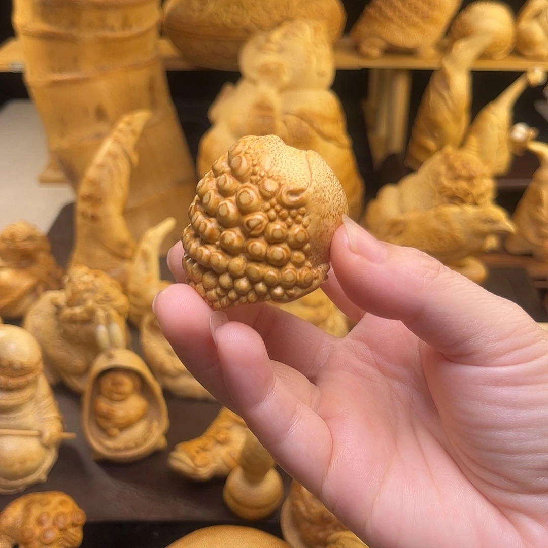 竹爱***鸦竹根的雕刻艺术