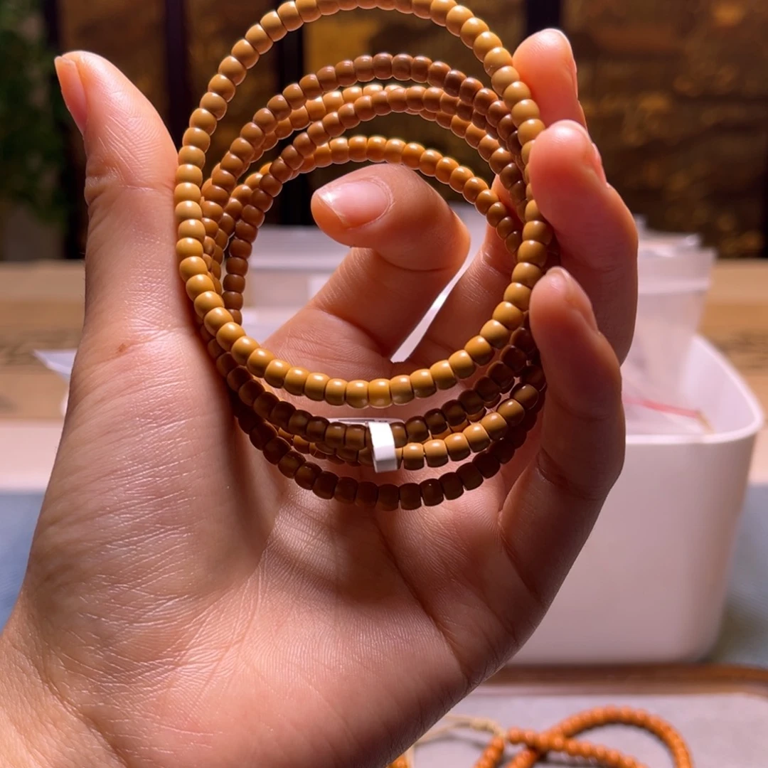 橄榄核手串/手链88福利