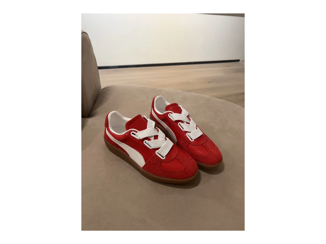 新款“红运德训鞋”886#P02225新款摩登街头时髦百搭休闲鞋