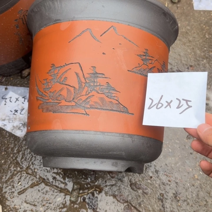 花盆紫砂特价商品