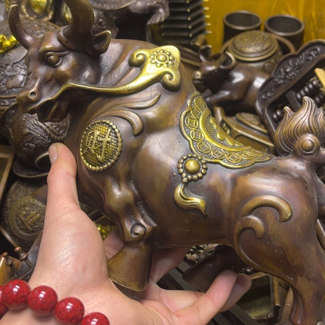 精美铜器诚信经营
